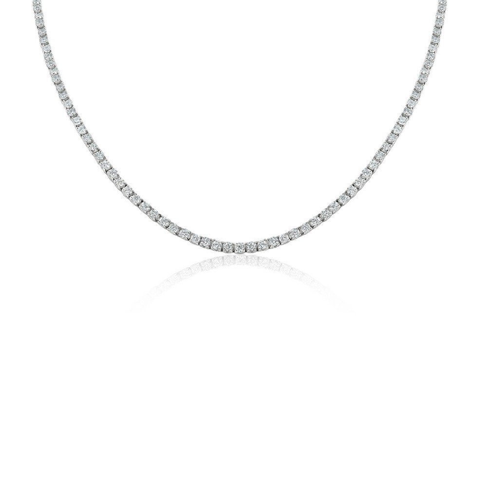 950 Platinum 11Ct Natural Diamond 4 Prong Setting Custom Listing