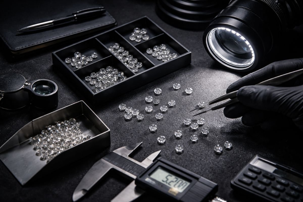 Quality control and customer trust